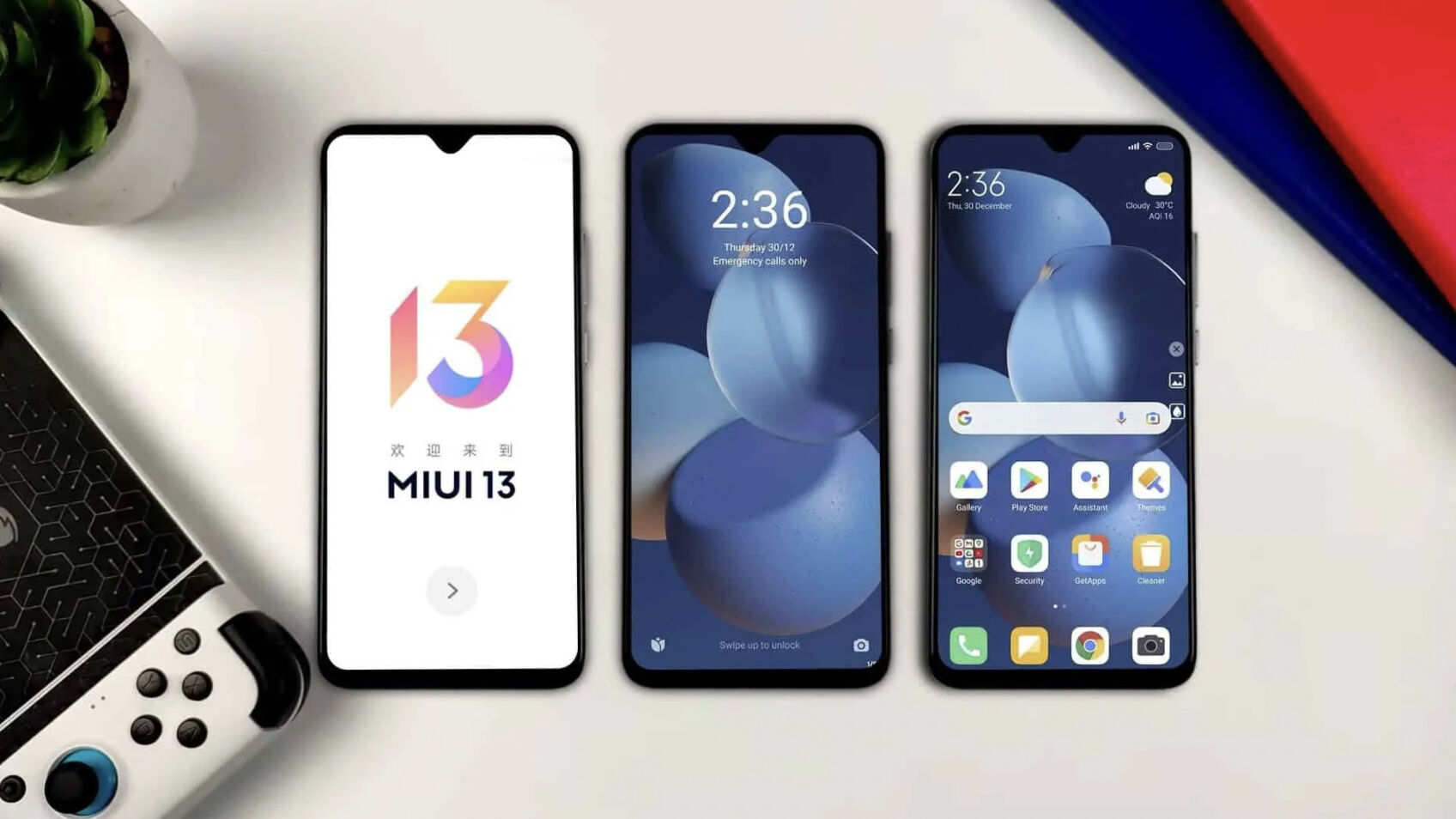 MIUI 13 Android 13